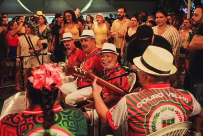 Deu Samba celebra dcima edio em outubro