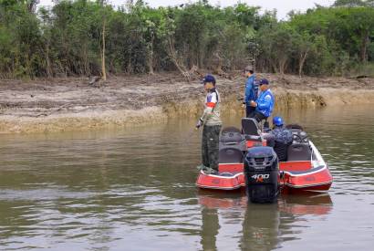 Prefeitura de Manaus lana 2 edio do projeto de turismo esportivo Manaus Adventure Sport 2023