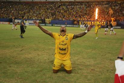 Arena da Amaznia  palco de acesso histrico do Amazonas FC  Srie B do brasileiro