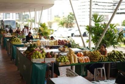 Feiras da ADS funcionaro normalmente durante o feriado prolongado em Manaus  