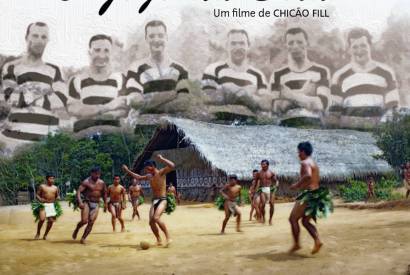 Cineclube de Arte exibe Amazonas, o jogo da bola, filme que traz os primrdios do futebol para a Amaznia