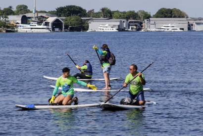 Virada Sustentvel Manaus oferece 70 atividades gratuitas de lazer, cultura e educao ambiental