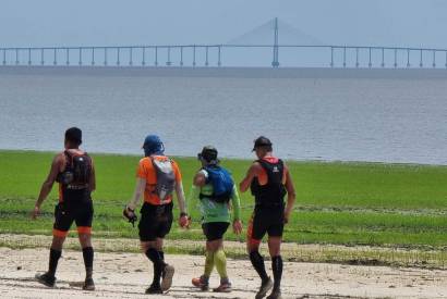 Manaus sedia a Ultra Trail Amaznica, neste fim de semana