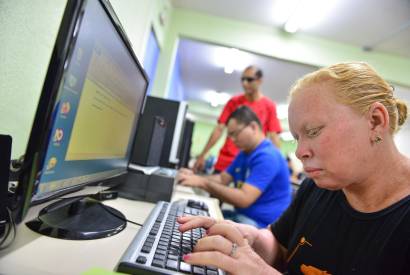 Biblioteca Braille do Amazonas completa 24 anos nesta quarta-feira 