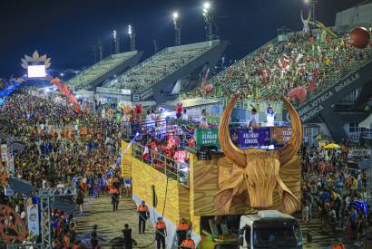  Boi Manaus 2023 acontecer nos dias 1 e 2 de dezembro