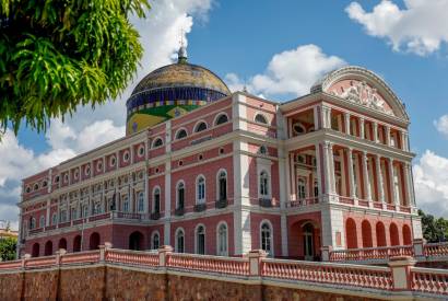 Teatro Amazonas divulga novas datas para espetculos adiados