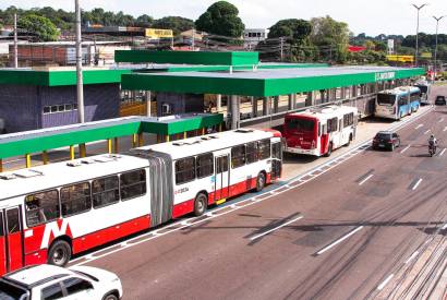 Linhas de nibus vo sofrer mudanas para otimizar sistema de transporte em Manaus