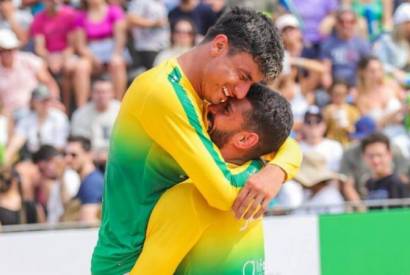 Conhea o atleta amazonense campeo mundial de futevlei