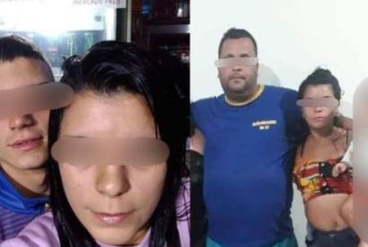 Em So Paulo, mulher expe traio do pai com o marido; caso tem final de agresses 