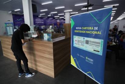 SSP-AM divulga remanejamento dos locais de entrega da Carteira de Identidade Nacional