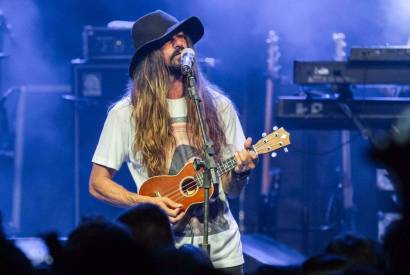 Cantor Armandinho  atrao no Festival Nema em Manaus