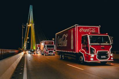 Caravana de Natal da Coca-Cola chega ao Amazonas nesta quinta-feira; confira detalhes