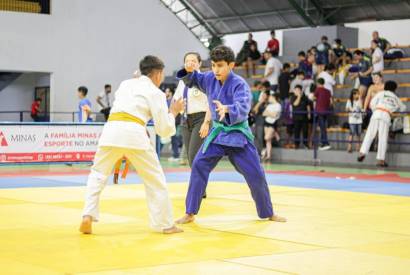 Arena Amadeu Teixeira  palco do North Games Challenge