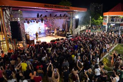 Casa de Praia Zezinho Corra  palco de toadas de boi-bumb neste fim de semana