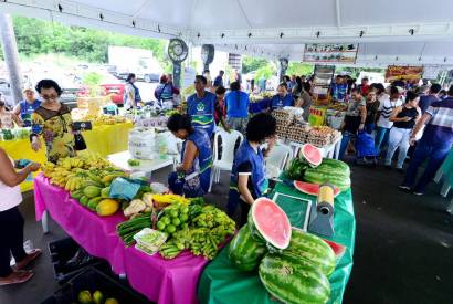 Feiras da ADS realizadas em Manaus entram em recesso a partir de domingo