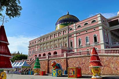 'Rveillon do Largo', a primeira festa da virada que entra para o calendrio de eventos da cidade