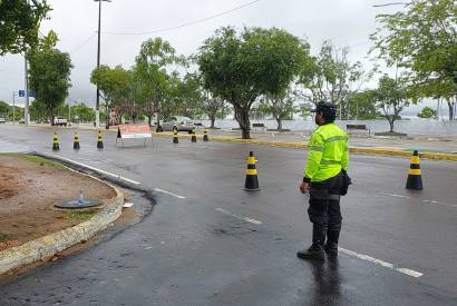 Manaus ter reforo nas operaes de trnsito para o Rveillon 2024; confira as principais mudanas