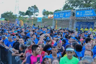 Corrida da gua abre inscries e reunir dois mil atletas amadores e profissionais