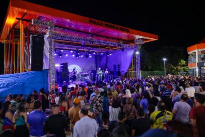 Duda Motta, Gil Valente e outras duas bandas so atraes musicais da Casa de Praia Zezinho Corra neste fim de semana 