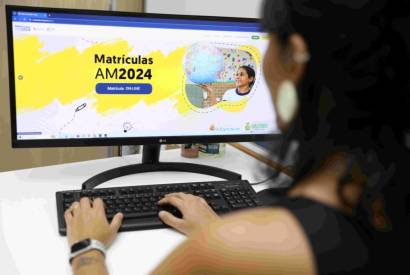 Matrcula de novos alunos na rede pblica de ensino inicia nesta quarta-feira 