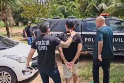 Suspeito de golpes com rifas na internet, 'Lucas Picol' volta a ser preso