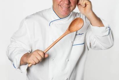 Chef Claude Troisgros visita Manaus e participa de experincia gastronmica 