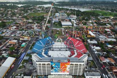 Confira programao do Carnaval Amaznico 2024, em Parintins