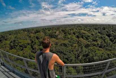 Musa faz promoo para visitas tursticas nos fins de semana de maro, em Manaus