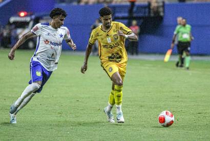 Amazonas FC enfrenta o Capital em segunda fase da Copa Verde