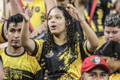 Amazonas FC celebra Ms da Mulher com promoo e lanamento de camisa exclusiva