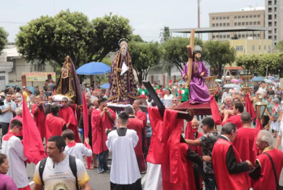 Semana Santa: confira a programao na Catedral de Manaus