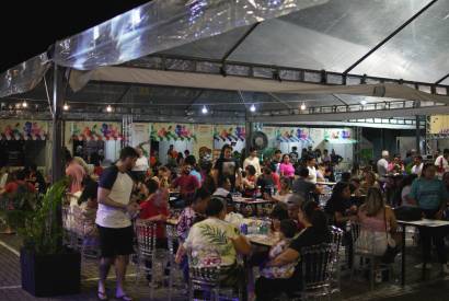 Amazonas Food Festival inicia nesta quinta-feira, com opes gastronmicas e shows musicais