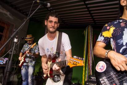 Feirinha Los Matrinxs acontece neste domingo no Centro de Manaus