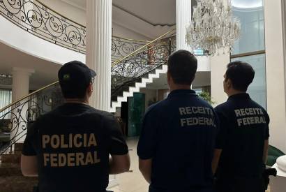  Em Manaus, Polcia Federal descobre que empresa de lixo tratava pagamento a secretrio da prefeitura de Manaus