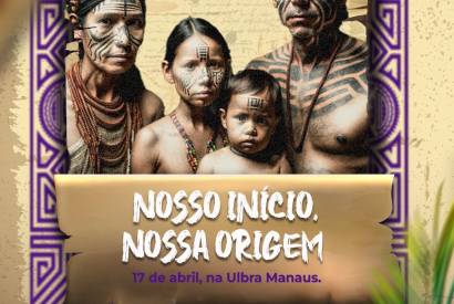 ULBRA promove desfile de moda indgena em aluso dia  dos povos originrios