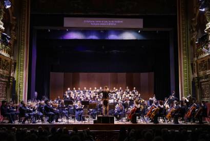 Teatro Amazonas recebe nova temporada de 'Carmina Burana'