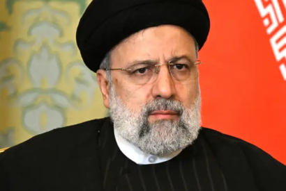 Ebrahim Raisi, presidente do Ir, morre em queda de helicptero