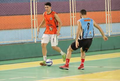 Estrela do Norte enfrenta Cruzeiro em jogo decisivo pelo Campeonato Brasileiro de Futsal