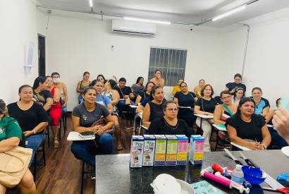 Grupo Queiroz promove cursos de decorao de bolo para festas juninas e ma do amor, nesta semana