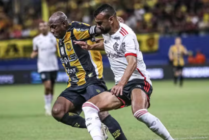 No foi dessa vez: Flamengo vence o Amazonas e avana na Copa do Brasil