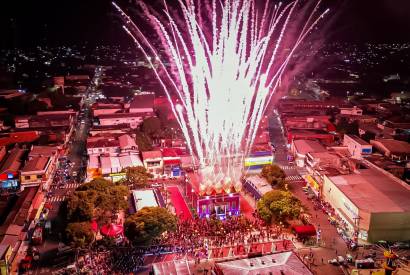 Parintins celebra inaugurao do Museu da Cidade e nova Praa Eduardo Ribeiro