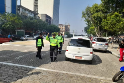 Missa de Corpus Christi altera trnsito no Centro de Manaus; veja mudanas