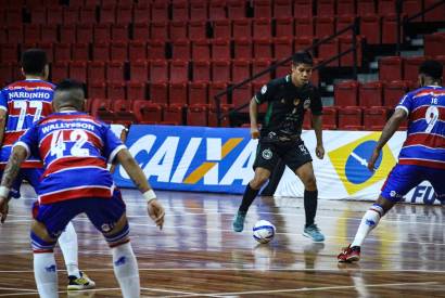 Estrela do Norte/Manaus Futsal x Cruzeiro: batalha de gigantes nesta sexta-feira