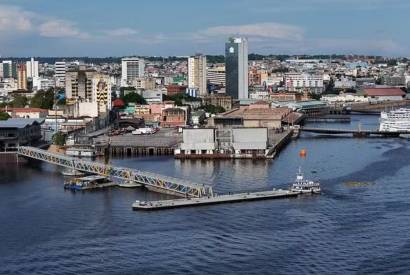 Per Turstico Manaus 355  inaugurado neste domingo