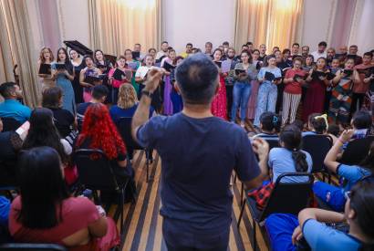 Centro Cultural Palcio da Justia comemora 18 anos com programao especial