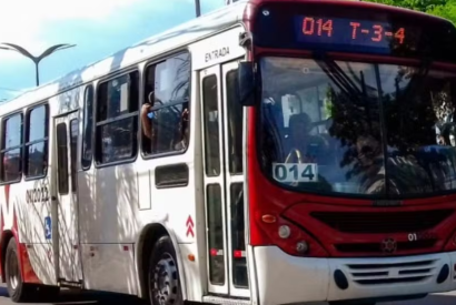 IMMU altera itinerrio das linhas 014 e 110 em Manaus; veja mudanas