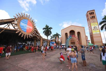 Festival de Parintins: Turistdromo rene de forma gratuita os principais servios de atendimento aos visitantes