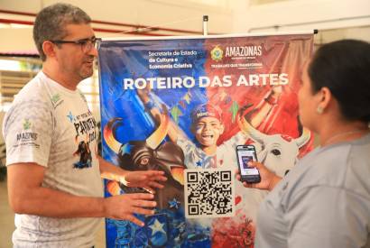 Festival de Parintins: Revista digital Roteiro das Artes traz destaques culturais e dicas de visitao em Parintins 