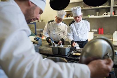 Cursos de Gastronomia: inscries abertas em Manaus, Itacoatiara, Parintins e Tef