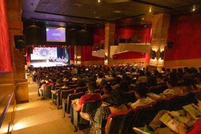 Igreja Presbiteriana Cidade Nova promove 2 Encontro da F Reformada para Jovens 